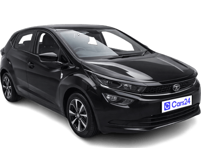 2024 Tata ALTROZ - Hatchback - Petrol - Manual - ₹8.80 lakh