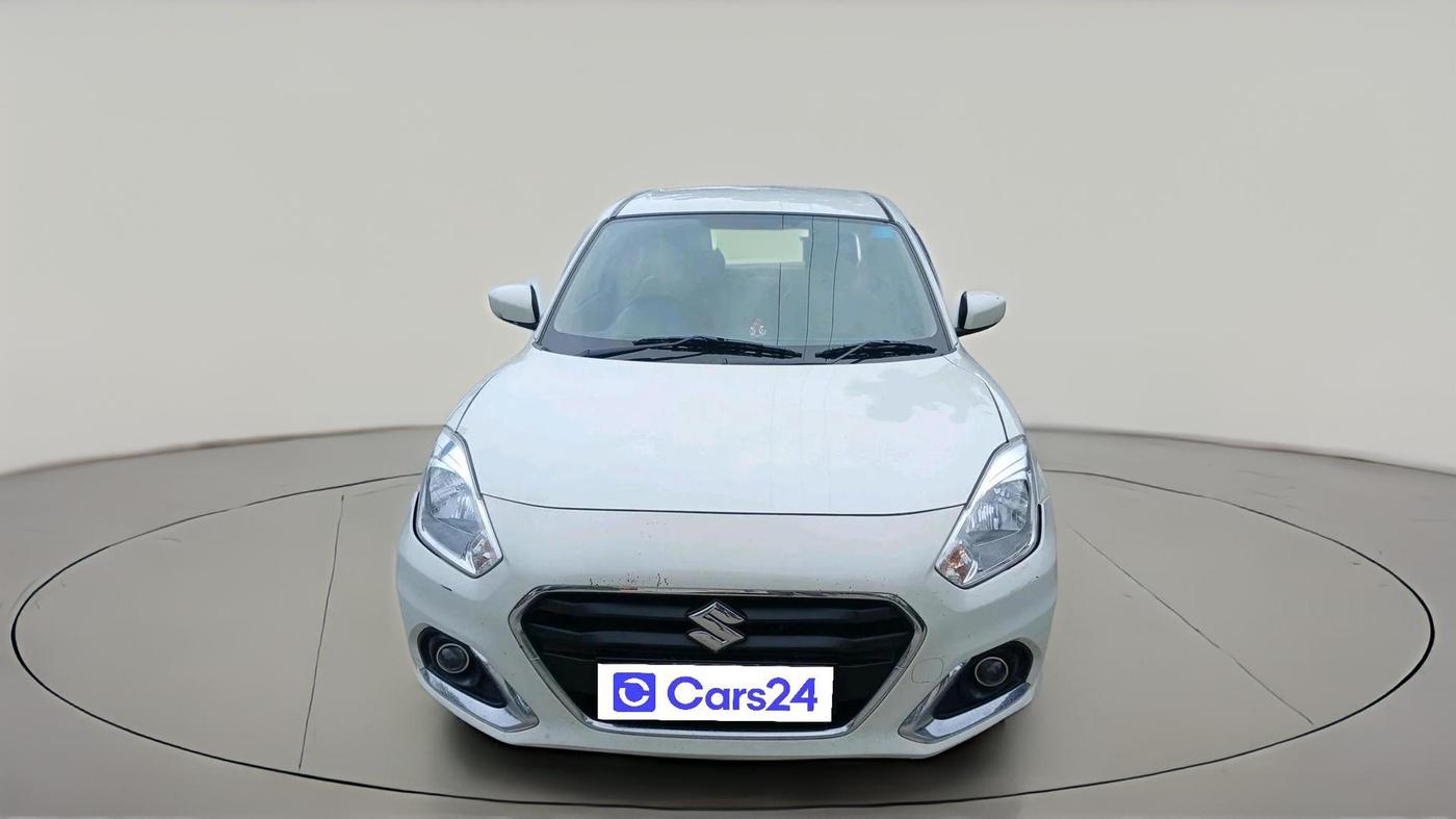 2024 Maruti Dzire VXI, Petrol, Manual, 57,573 km, exterior