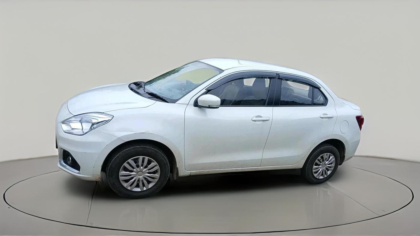 2024 Maruti Dzire VXI, Petrol, Manual, 57,573 km, exterior