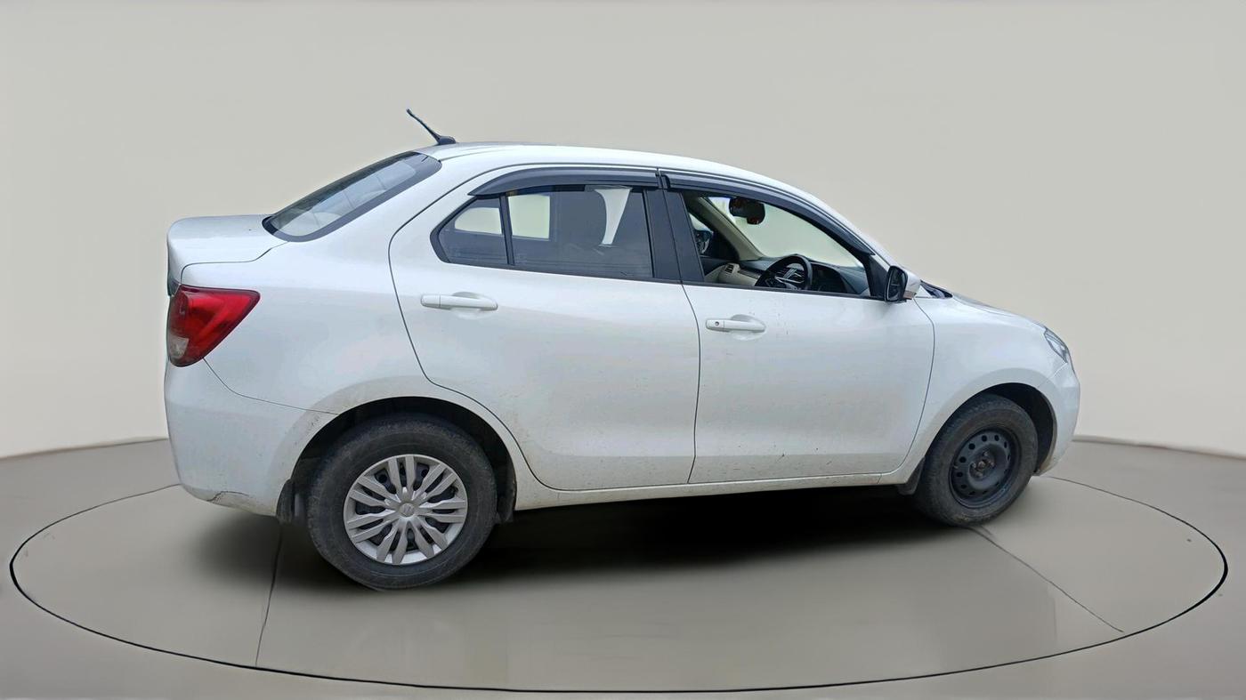 2024 Maruti Dzire VXI, Petrol, Manual, 57,573 km, exterior