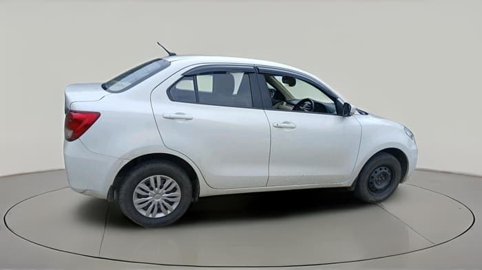 2024 Maruti Dzire VXI, Petrol, Manual, 57,573 km, exterior