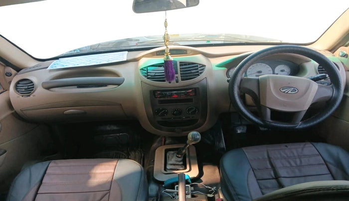 2012 Mahindra Xylo D4 BS-III, Diesel, Manual, 1 km, interior