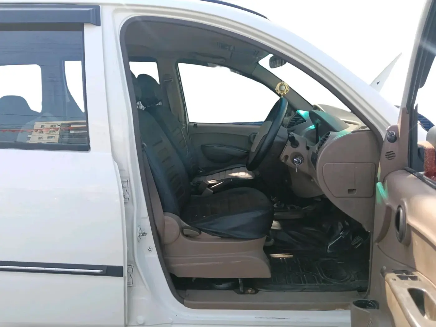 2012 Mahindra Xylo D4 BS-III, Diesel, Manual, 1 km, interior
