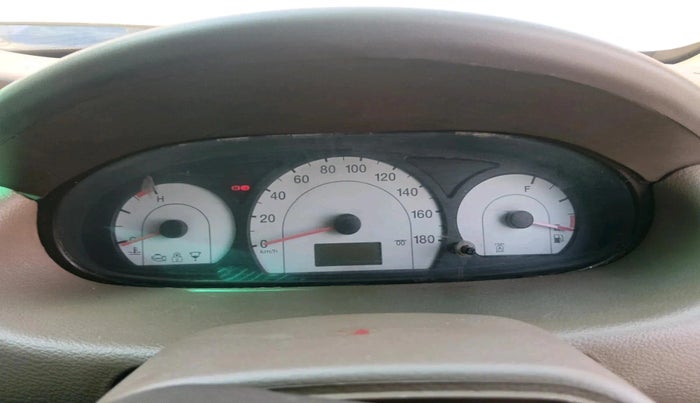 2012 Mahindra Xylo D4 BS-III, Diesel, Manual, 1 km, interior