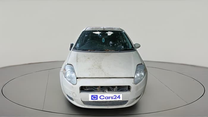 2014 Fiat Grand Punto ACTIVE 1.3, Diesel, Manual, 62,927 km, exterior