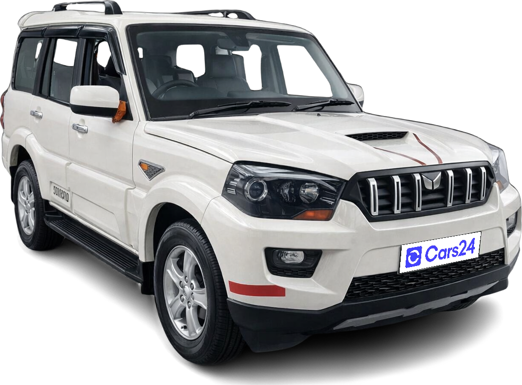 2016 Mahindra Scorpio - SUV - Diesel - Manual - ₹7.50 lakh