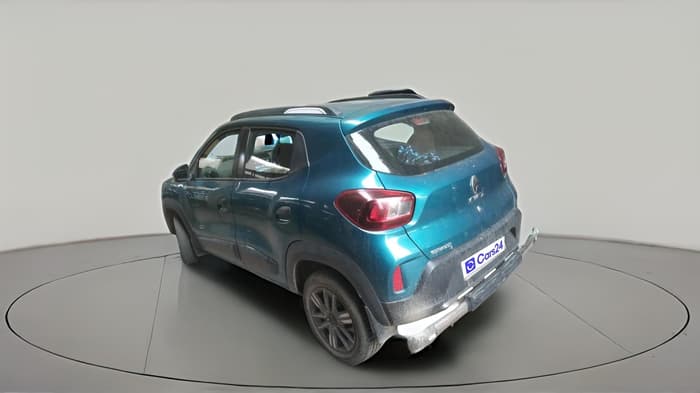 2023 Renault Kwid CLIMBER MT 1.0, Petrol, Manual, 13,089 km, exterior