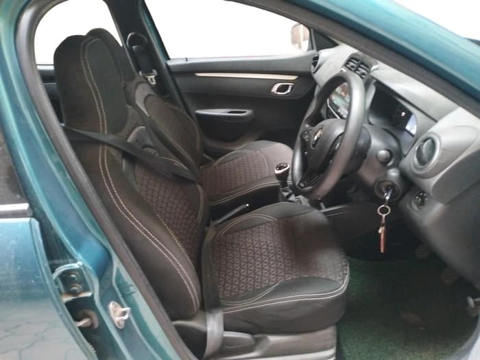 Interior