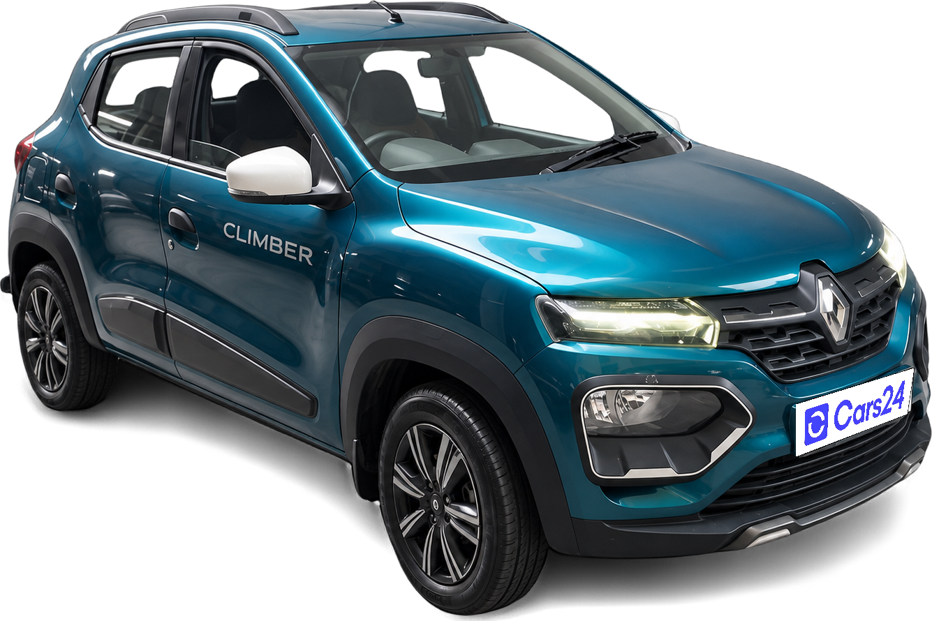 2023 Renault Kwid - Hatchback - Petrol - Manual - ₹5.40 lakh