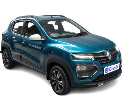 2023 Renault Kwid - Hatchback - Petrol - Manual - ₹5.40 lakh