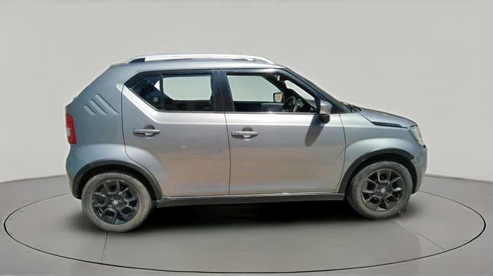 2019 Maruti IGNIS ALPHA 1.2 AMT, Petrol, Automatic, 40,707 km, exterior