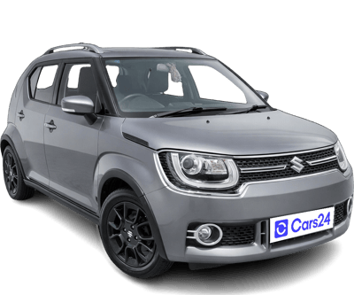2019 Maruti IGNIS - Hatchback - Petrol - Automatic - ₹4.06 lakh