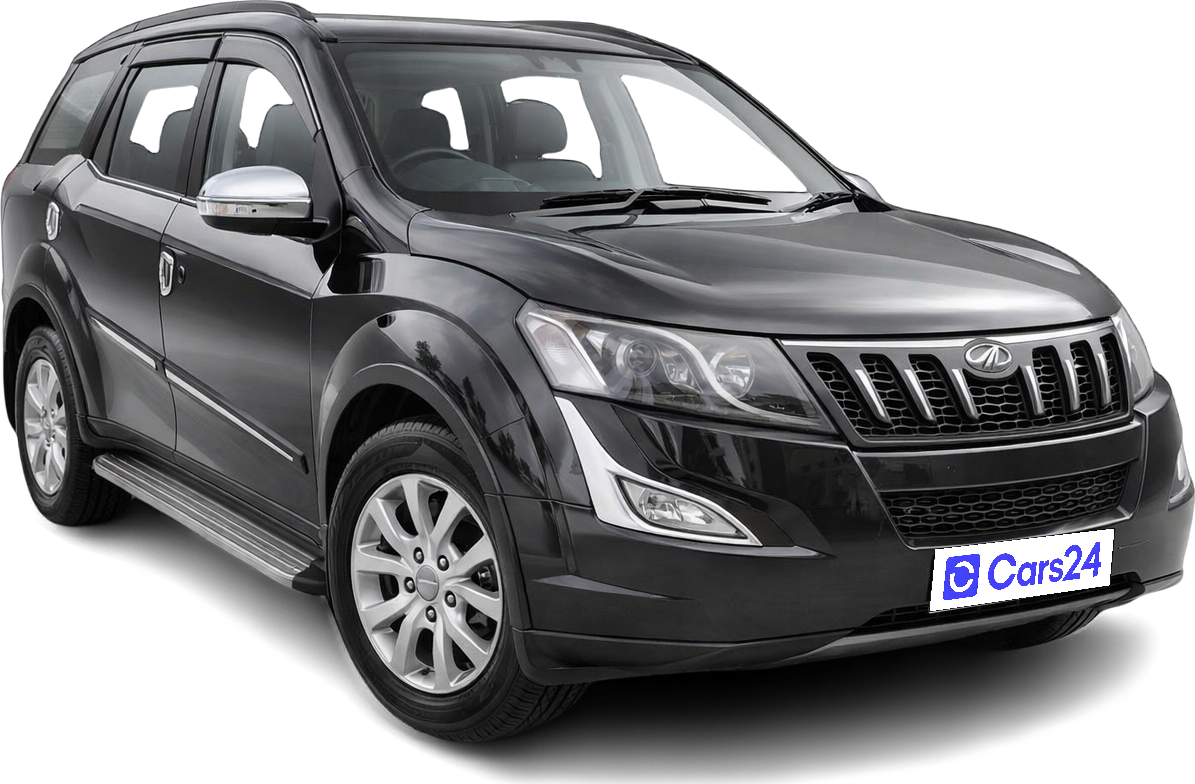2017 Mahindra XUV500 - SUV - Diesel - Manual - ₹9.69 lakh
