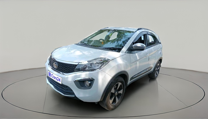 2019 Tata NEXON XZ PLUS DIESEL, Diesel, Manual, 90,588 km, exterior