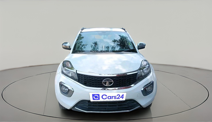 2019 Tata NEXON XZ PLUS DIESEL, Diesel, Manual, 90,588 km, exterior