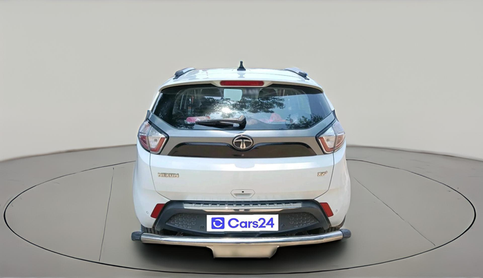 2019 Tata NEXON XZ PLUS DIESEL, Diesel, Manual, 90,588 km, exterior