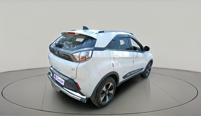 2019 Tata NEXON XZ PLUS DIESEL, Diesel, Manual, 90,588 km, exterior
