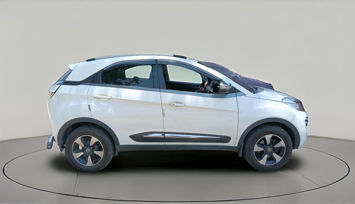 2019 Tata NEXON XZ PLUS DIESEL, Diesel, Manual, 90,588 km, exterior