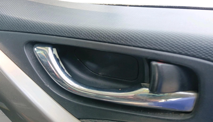 2019 Tata NEXON XZ PLUS DIESEL, Diesel, Manual, 90,588 km, interior