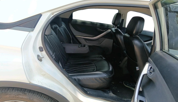 2019 Tata NEXON XZ PLUS DIESEL, Diesel, Manual, 90,588 km, interior