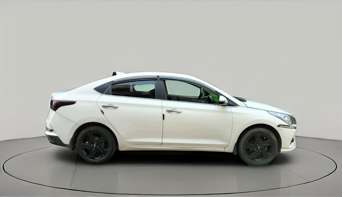 2020 Hyundai Verna SX 1.5 VTVT, Petrol, Manual, 66,477 km, exterior