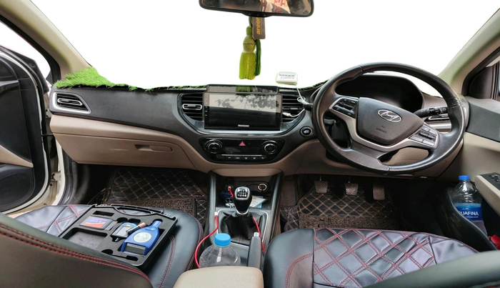 2020 Hyundai Verna SX 1.5 VTVT, Petrol, Manual, 66,477 km, interior