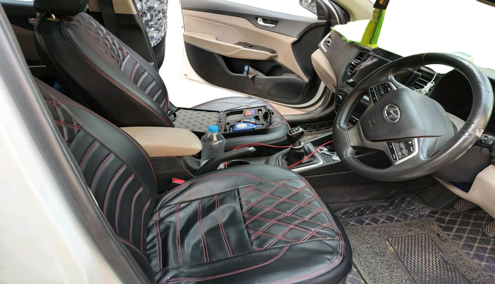 2020 Hyundai Verna SX 1.5 VTVT, Petrol, Manual, 66,477 km, interior