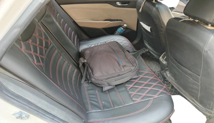 2020 Hyundai Verna SX 1.5 VTVT, Petrol, Manual, 66,477 km, interior