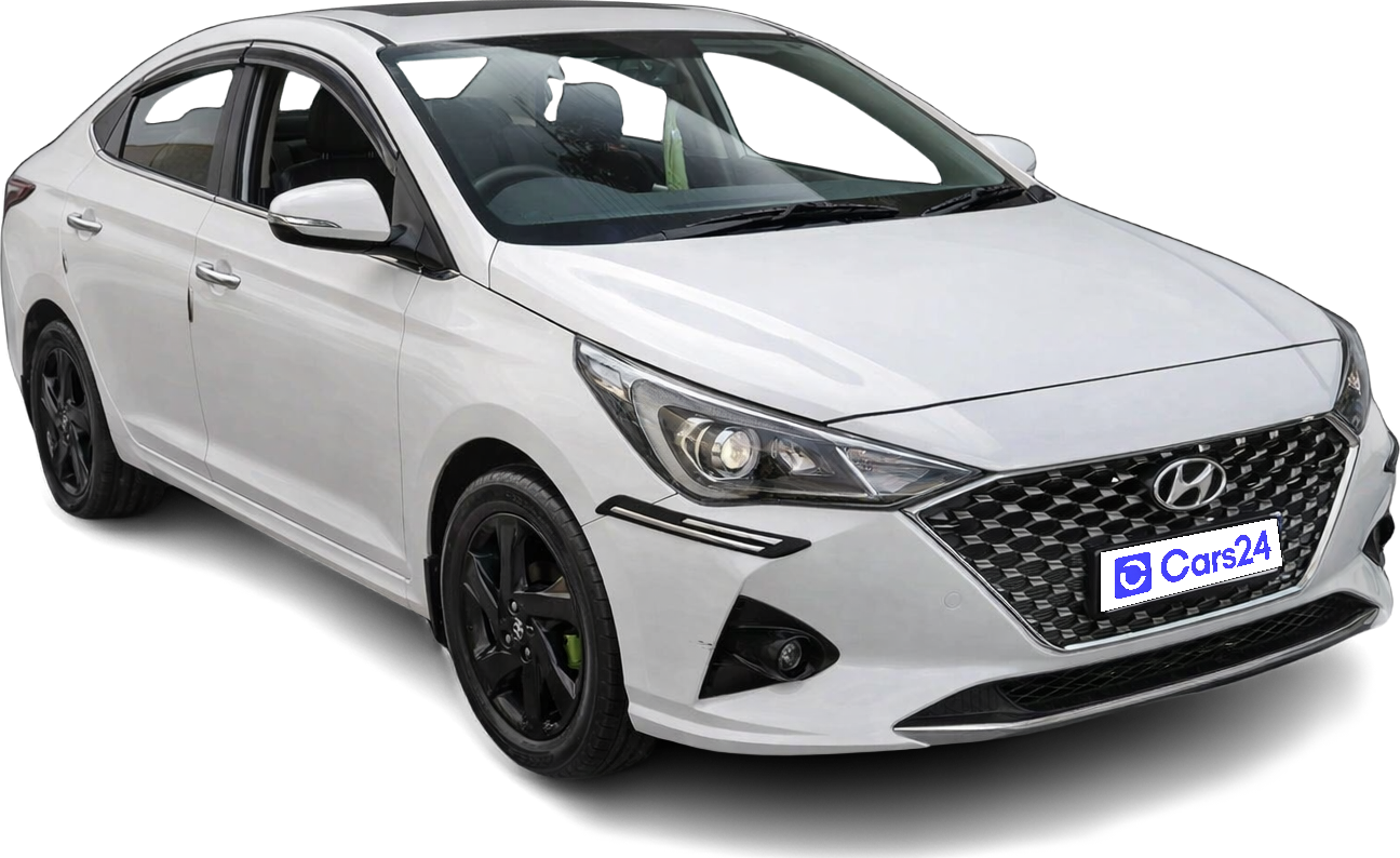 2020 Hyundai Verna - Sedan - Petrol - Manual - ₹6.82 lakh