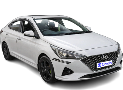 2020 Hyundai Verna - Sedan - Petrol - Manual - ₹6.20 lakh