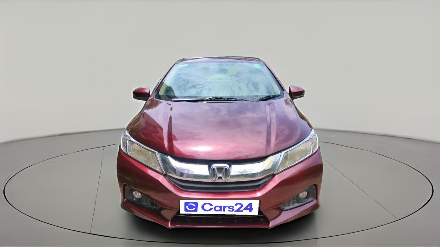 2014 Honda City 1.5L I-DTEC V, Diesel, Manual, 1,30,750 km, exterior