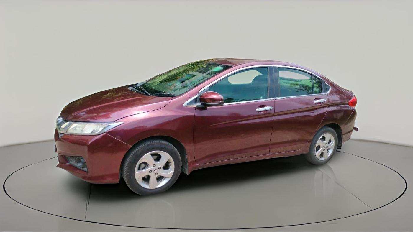 2014 Honda City 1.5L I-DTEC V, Diesel, Manual, 1,30,750 km, exterior