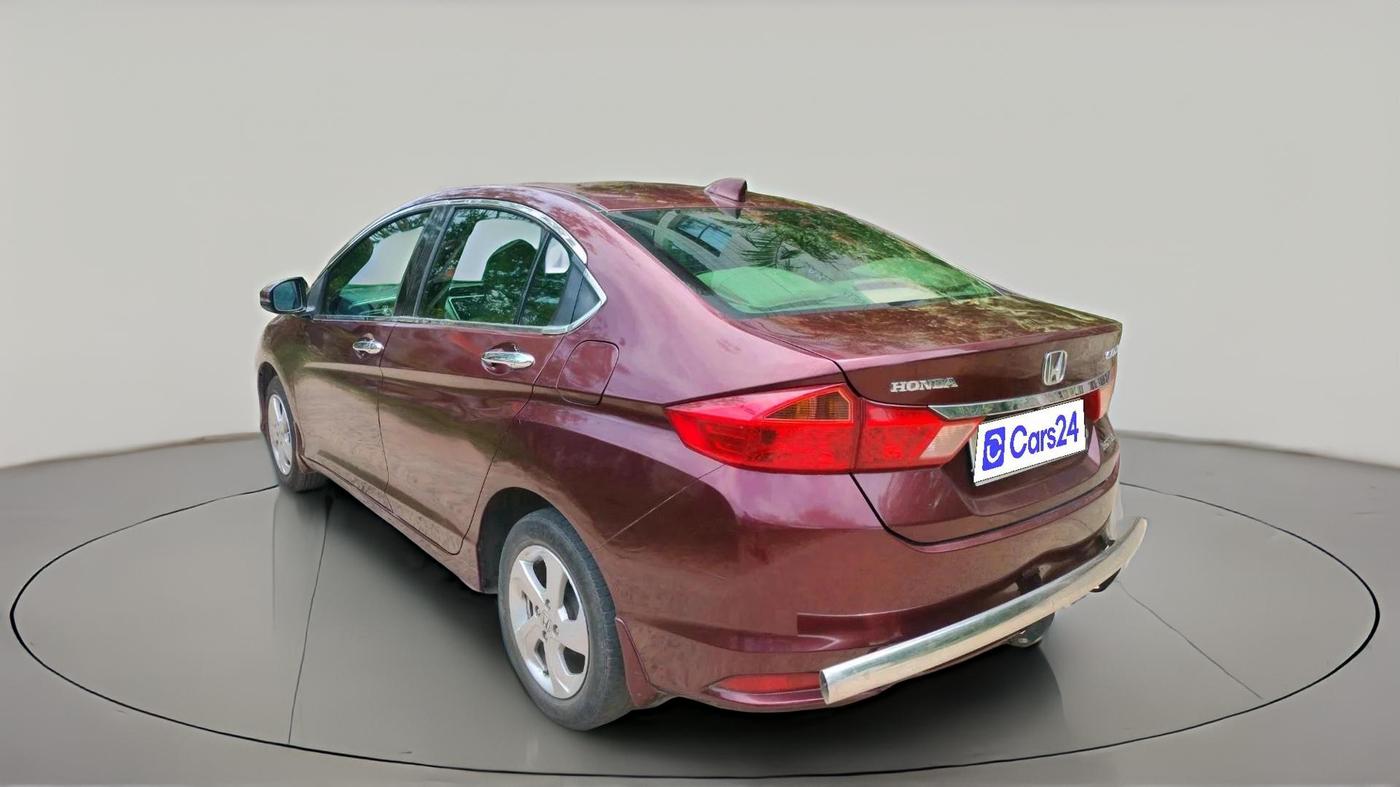 2014 Honda City 1.5L I-DTEC V, Diesel, Manual, 1,30,750 km, exterior