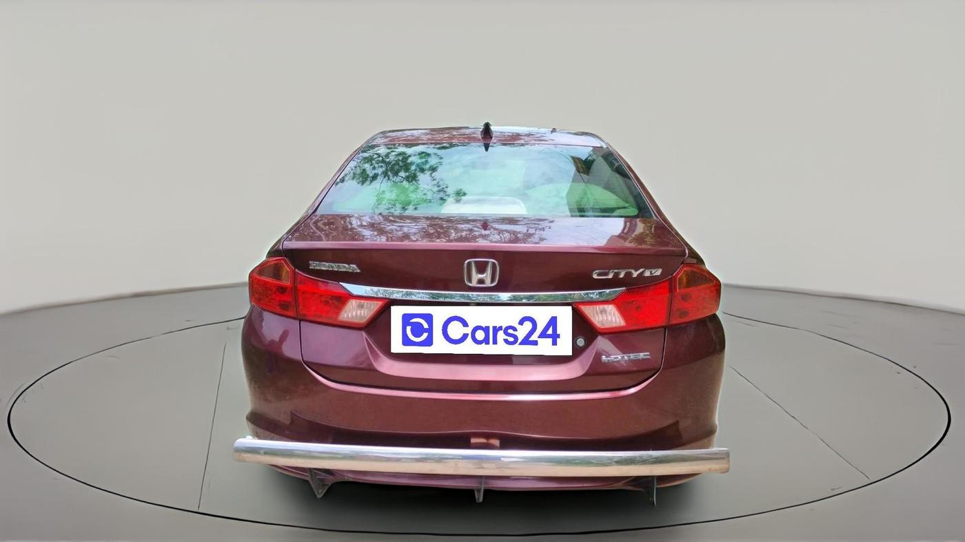 2014 Honda City 1.5L I-DTEC V, Diesel, Manual, 1,30,750 km, exterior