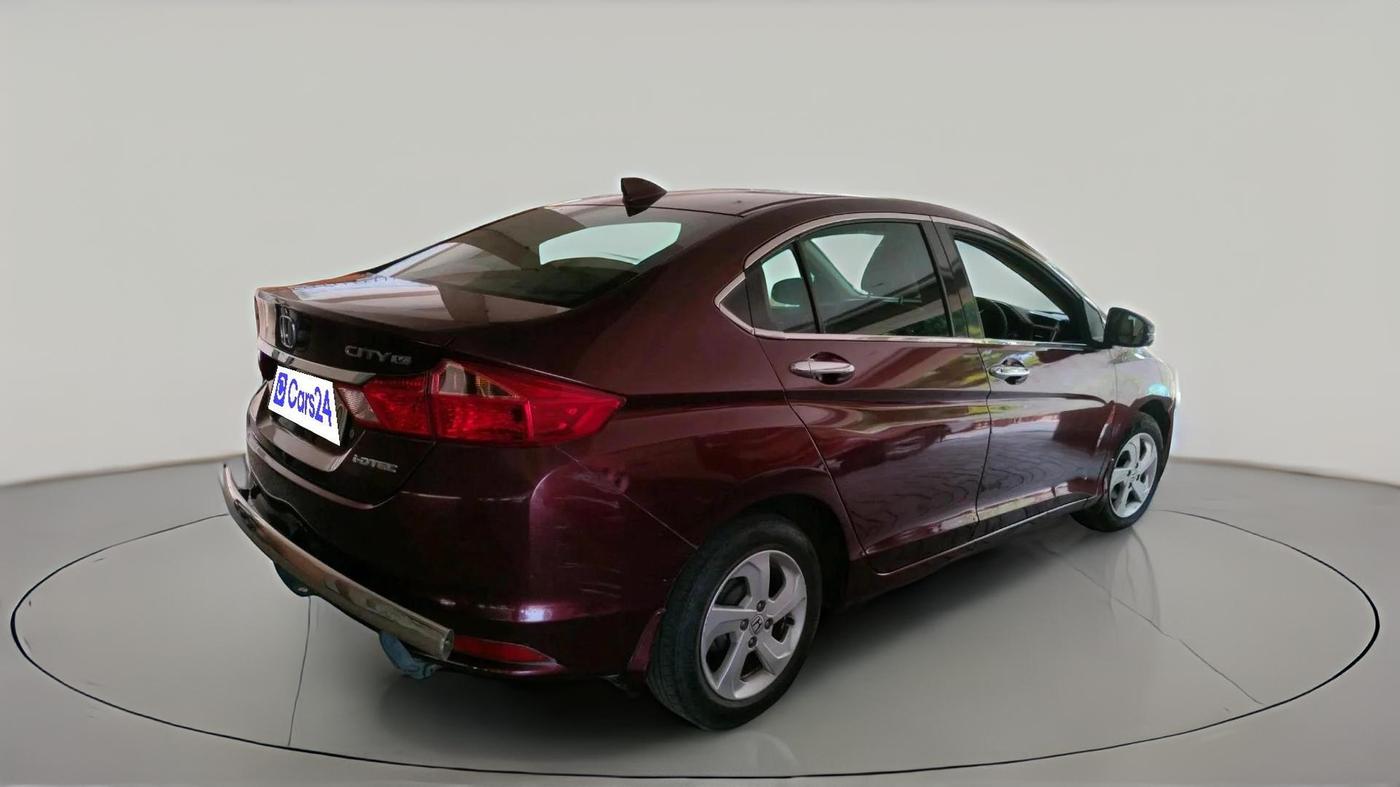 2014 Honda City 1.5L I-DTEC V, Diesel, Manual, 1,30,750 km, exterior