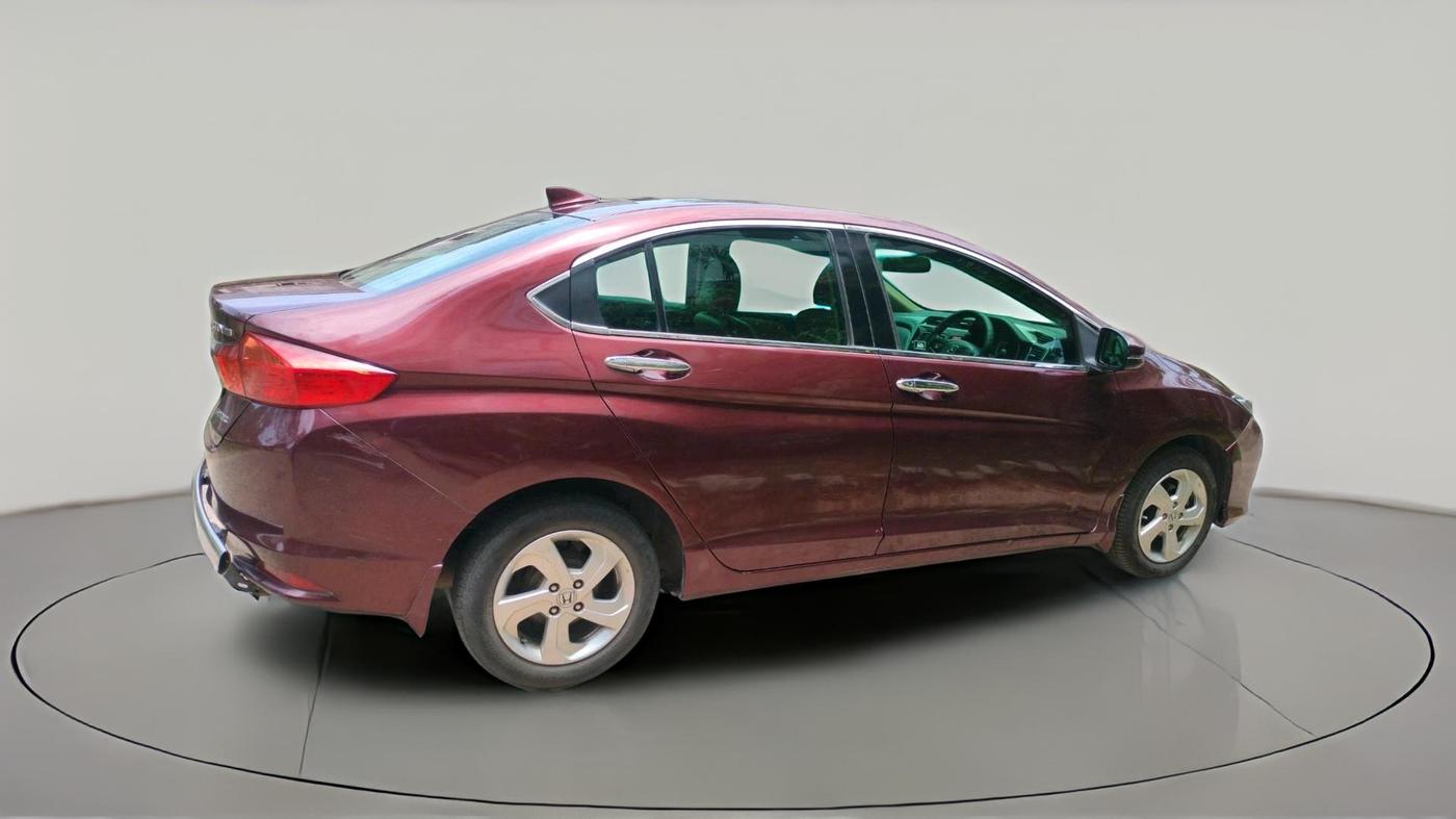 2014 Honda City 1.5L I-DTEC V, Diesel, Manual, 1,30,750 km, exterior