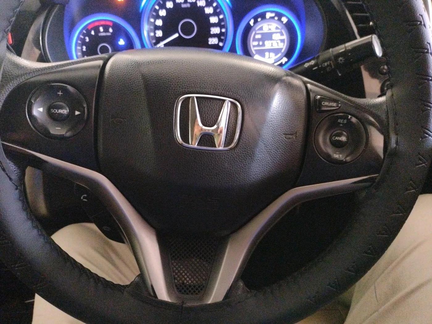 2014 Honda City 1.5L I-DTEC V, Diesel, Manual, 1,30,750 km, interior