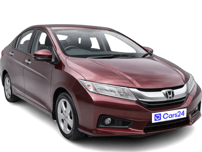 2014 Honda City - Sedan - Diesel - Manual - ₹3.51 lakh