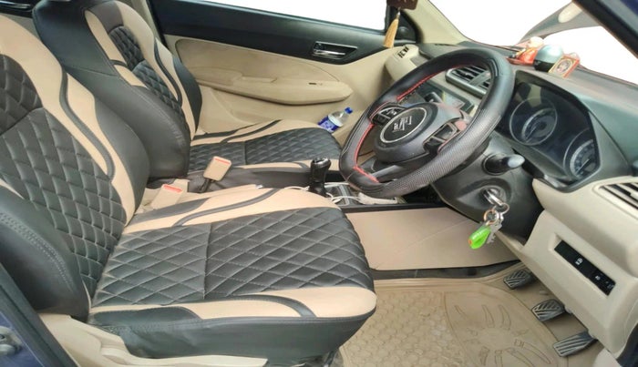 2020 Maruti Dzire VXI, Petrol, Manual, 54,675 km, interior