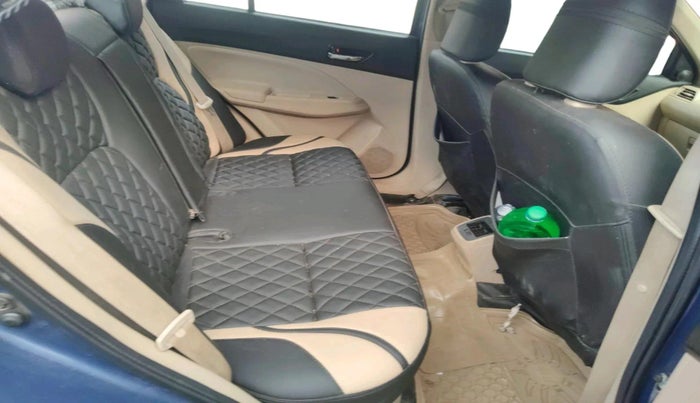 2020 Maruti Dzire VXI, Petrol, Manual, 54,675 km, interior