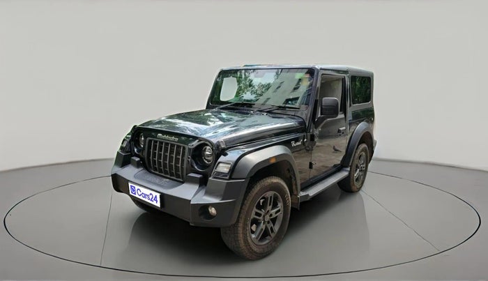 2023 Mahindra Thar LX HARD TOP 4WD MT, Diesel, Manual, 21,176 km, exterior