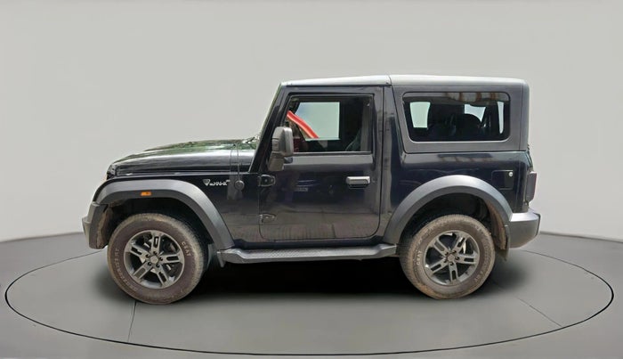 2023 Mahindra Thar LX HARD TOP 4WD MT, Diesel, Manual, 21,176 km, exterior
