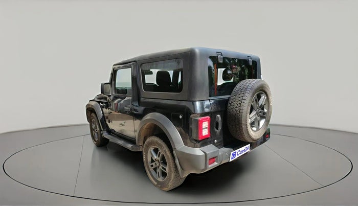 2023 Mahindra Thar LX HARD TOP 4WD MT, Diesel, Manual, 21,176 km, exterior