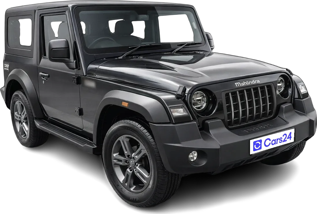 2023 Mahindra Thar - SUV - Diesel - Manual - ₹12.30 lakh