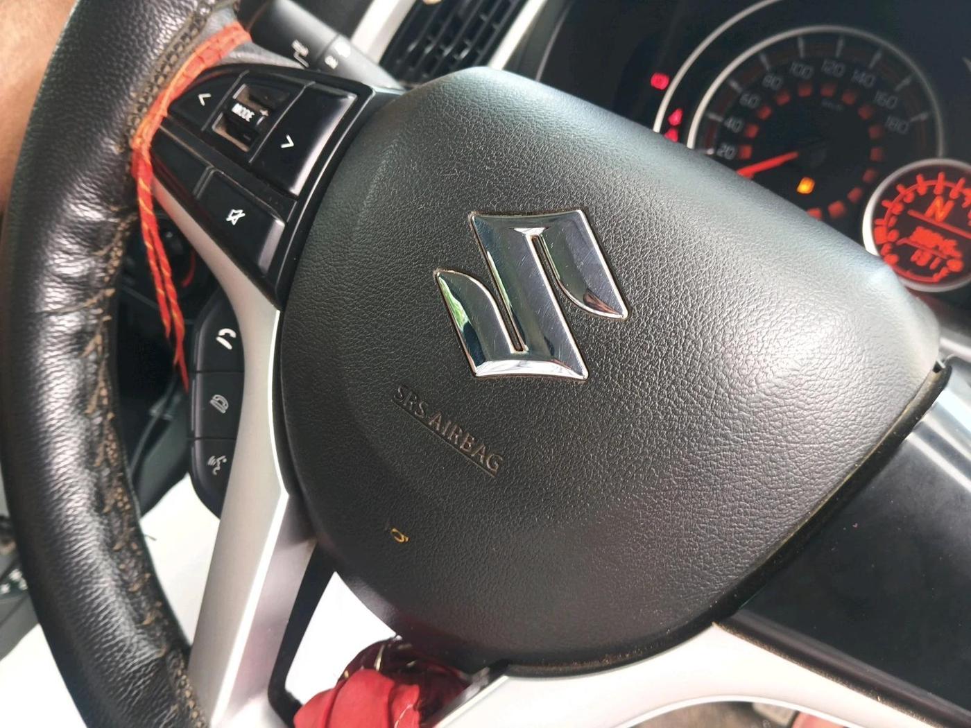 2019 Maruti New Wagon-R ZXI 1.2 AMT, Petrol, Automatic, 38,845 km, interior