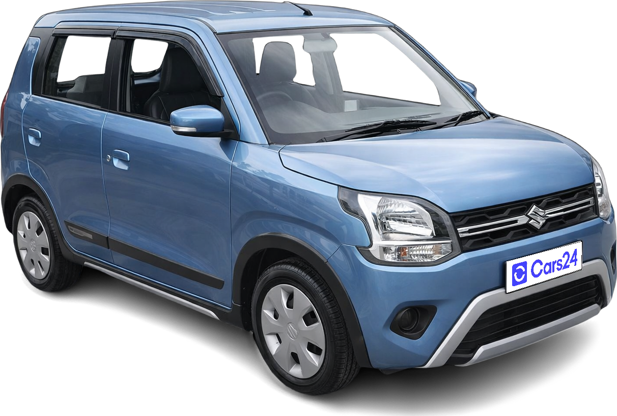 2019 Maruti New Wagon-R - Hatchback - Petrol - Automatic - ₹3.50 lakh