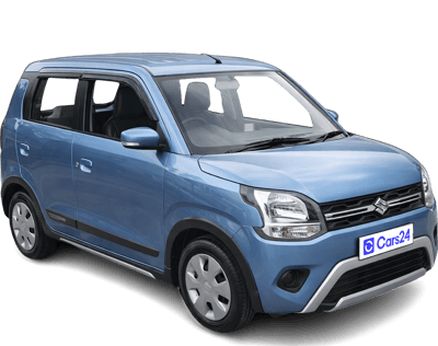 2019 Maruti New Wagon-R - Hatchback - Petrol - Automatic - ₹3.50 lakh
