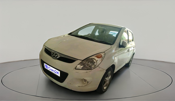2011 Hyundai i20 SPORTZ 1.4 CRDI, Diesel, Manual, 1,31,248 km, exterior