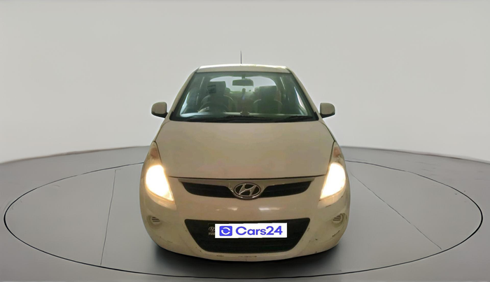 2011 Hyundai i20 SPORTZ 1.4 CRDI, Diesel, Manual, 1,31,248 km, exterior