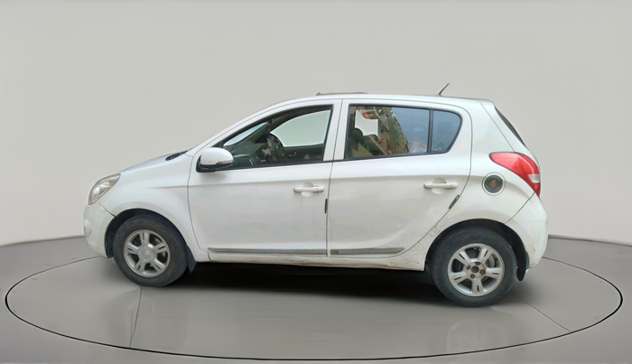 2011 Hyundai i20 SPORTZ 1.4 CRDI, Diesel, Manual, 1,31,248 km, exterior